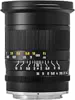 中一光学 SPEEDMASTER 20mm F0.95 新品)中一光学 SPEEDMASTER 20mm F0.95 ASPH. (ソニーE/APS-C用